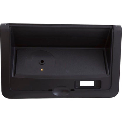 Control Panel, Raypak 206A/R185B, with Decal, MV