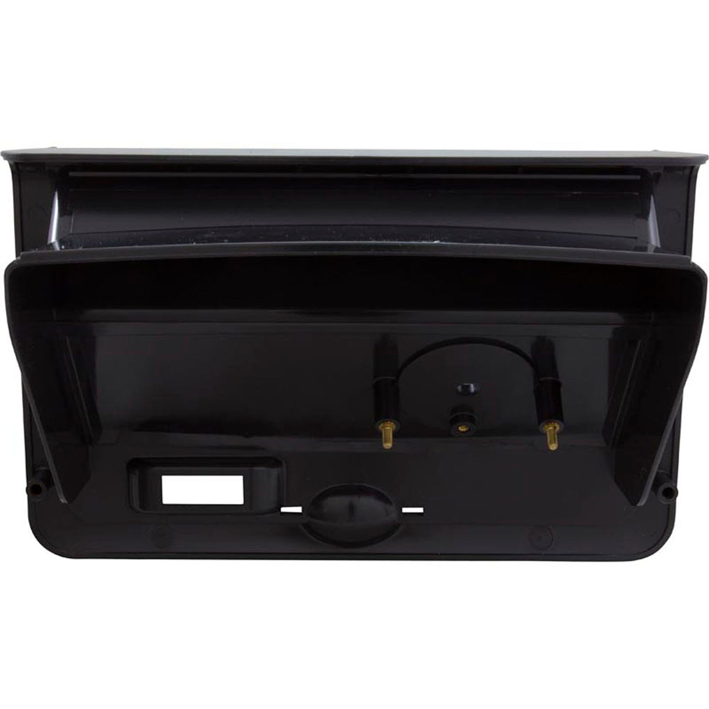 Control Panel, Raypak 206A/R185B, with Decal, MV