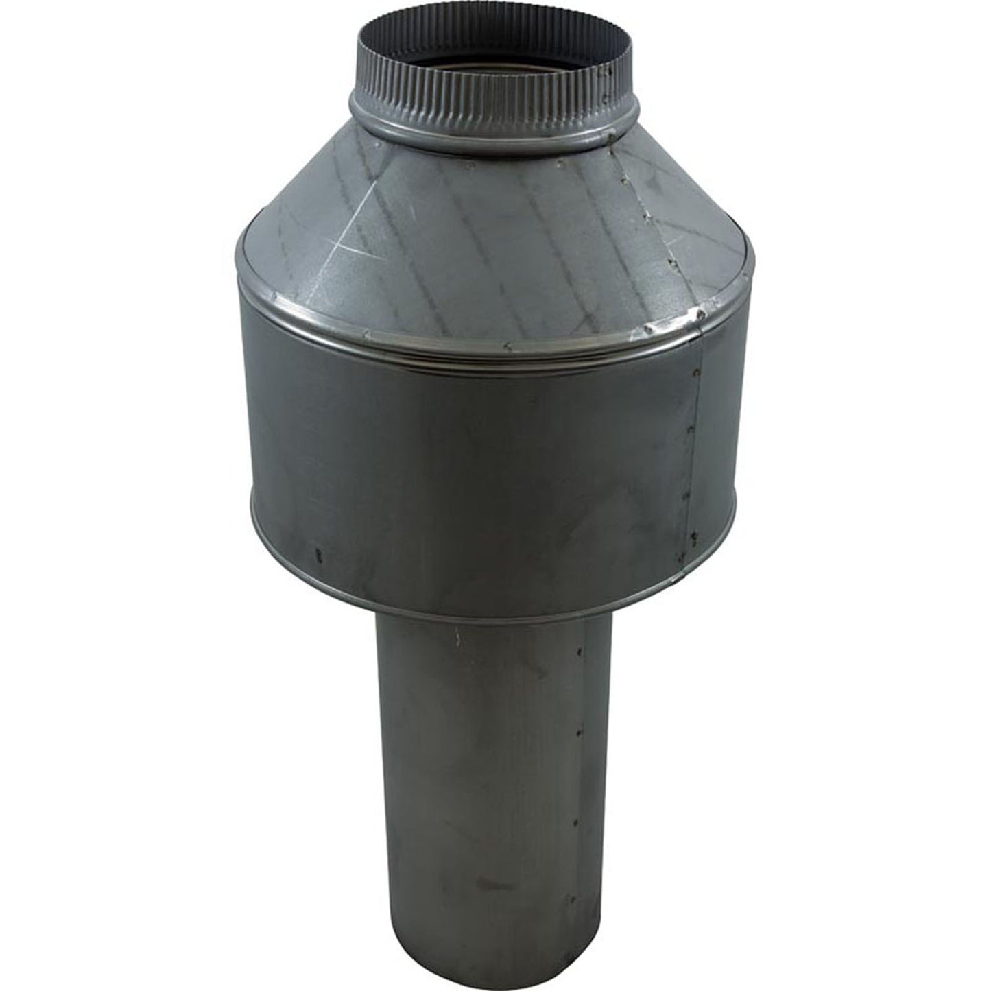 Indoor Stack Kit, Raypak R165A/R265B