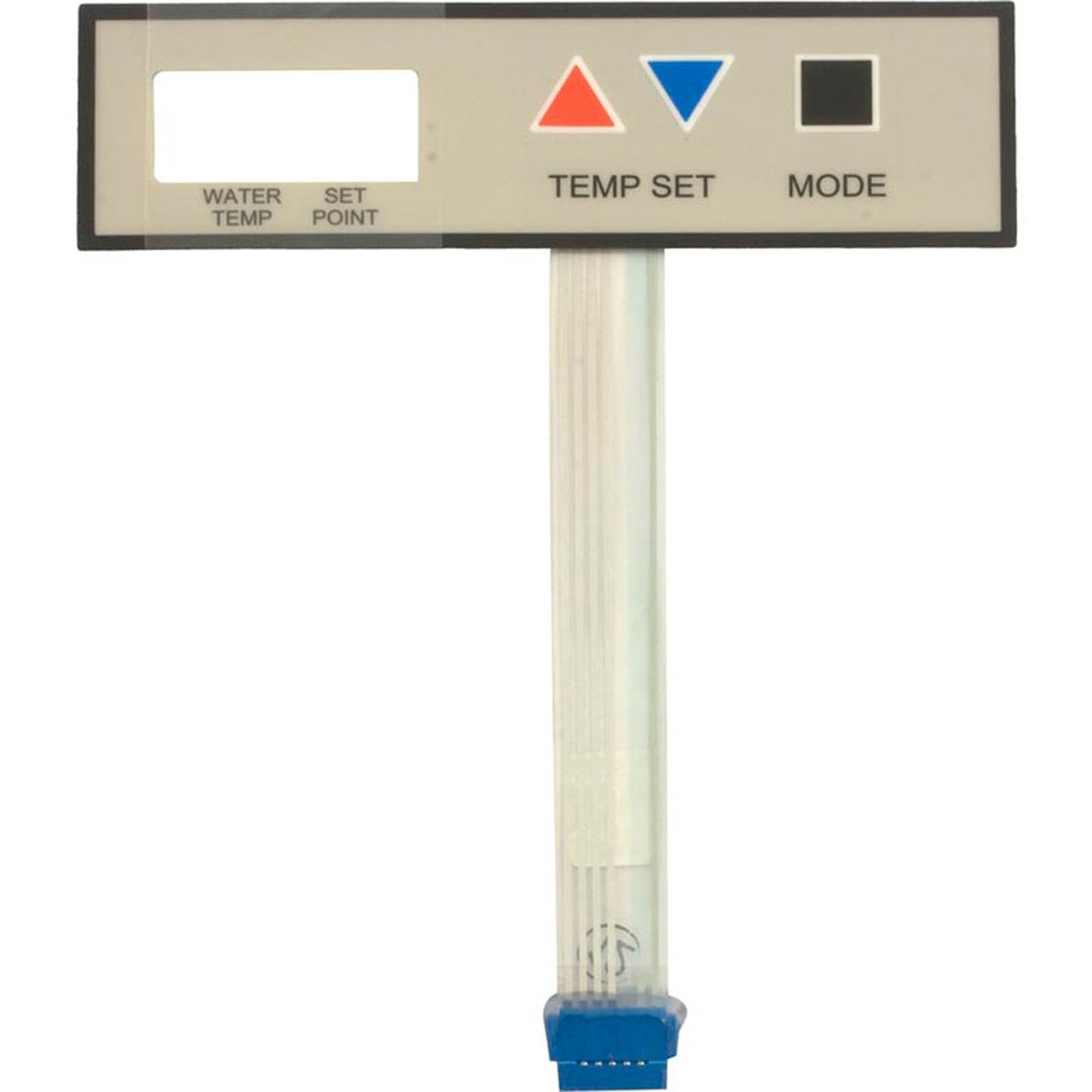 Pavé tactile, Raypak R185A