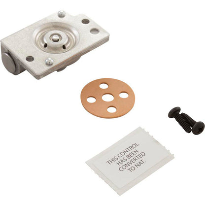 Conversion Kit, Raypak 336a/406aA, LP to Nat.