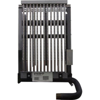 Burner Tray, Raypak Model 206A, with Burner, Sea Level