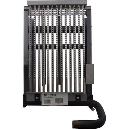 Burner Tray, Raypak Model 206A, with Burner, Sea Level