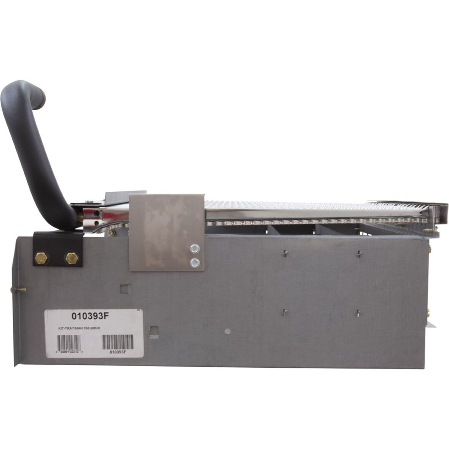 Burner Tray, Raypak Model 336A, with Burner, Sea Level