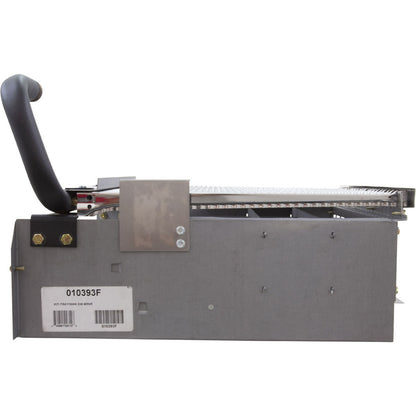 Burner Tray, Raypak Model 336A, with Burner, Sea Level