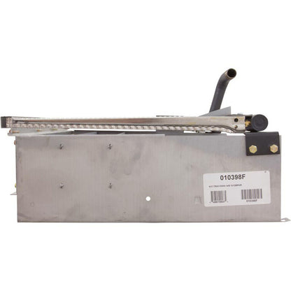 Burner Tray, Raypak Model 406A, with out Burner, Sea Level