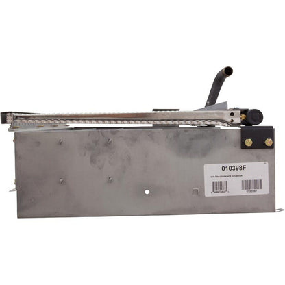 Burner Tray, Raypak Model 406A, with out Burner, Sea Level