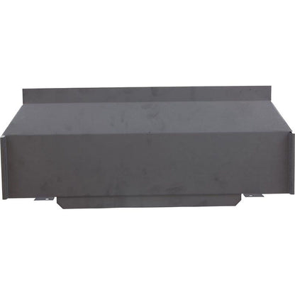 Flue Collector, Raypak 406A, Polymer Head