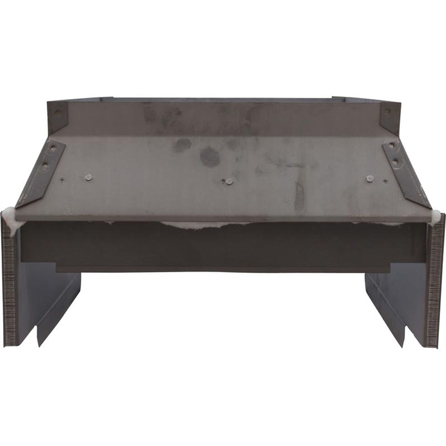 Flue Collector, Raypak 406A, Polymer Head