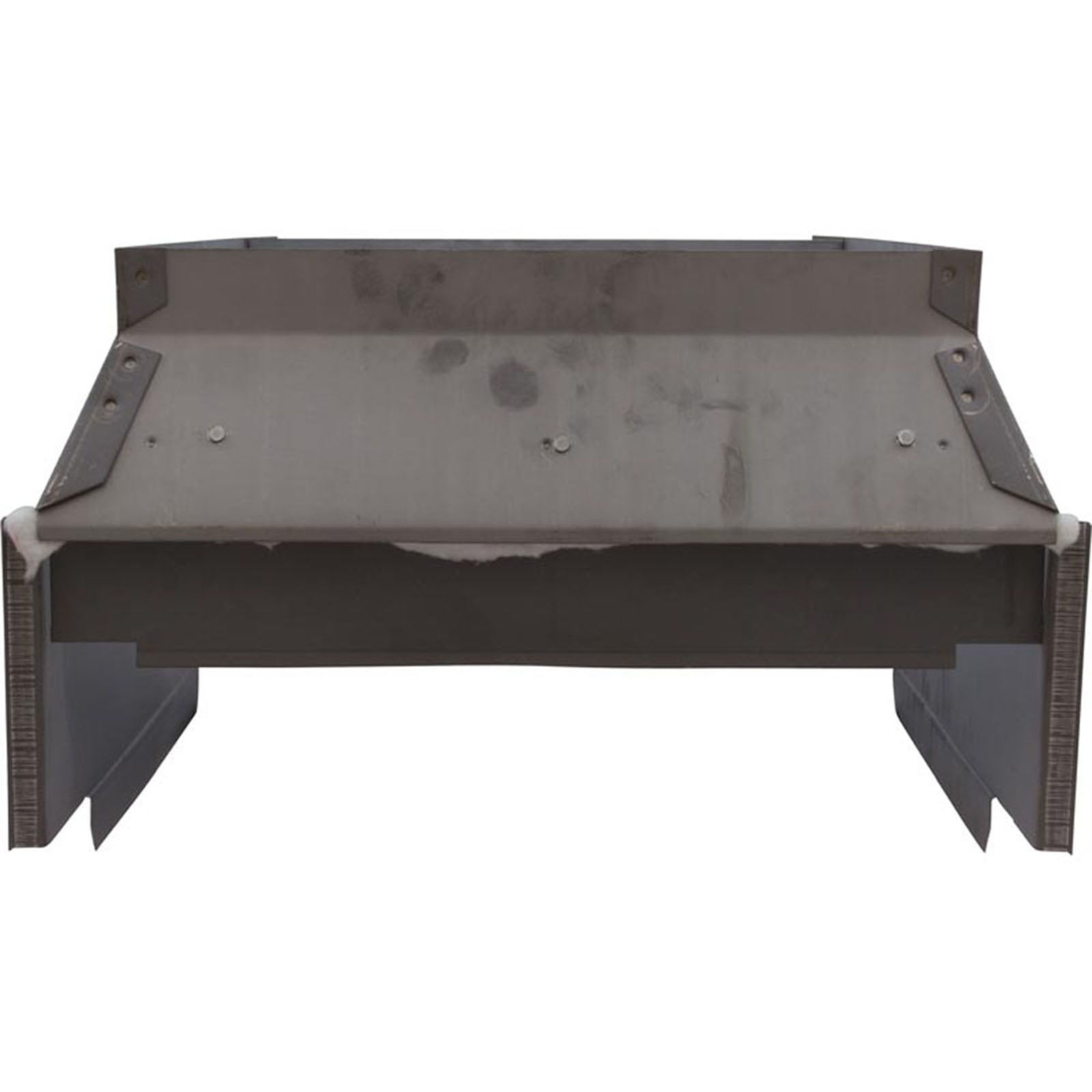 Flue Collector, Raypak 406A, Polymer Head