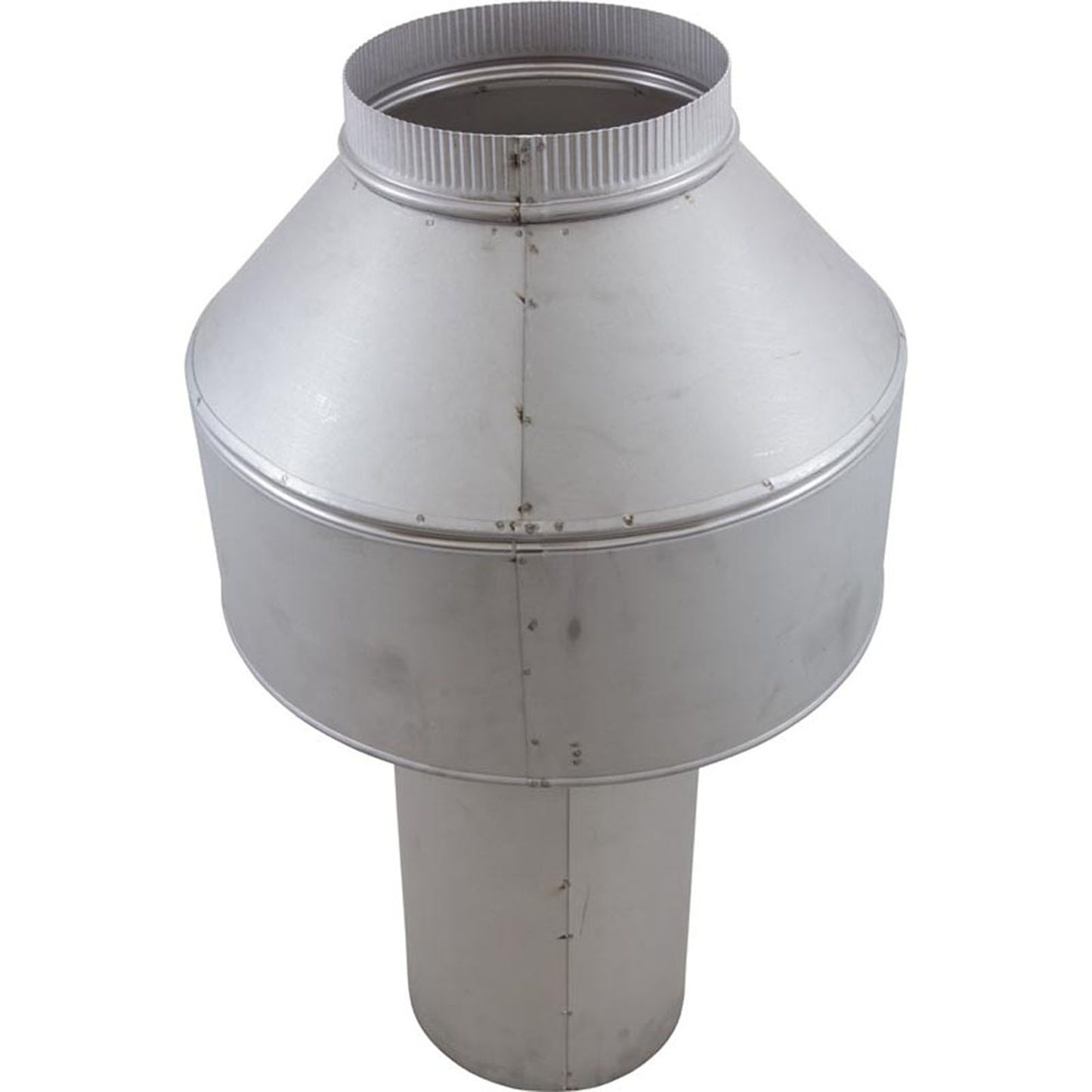 Indoor Stack Kit, Raypak 406A/407A