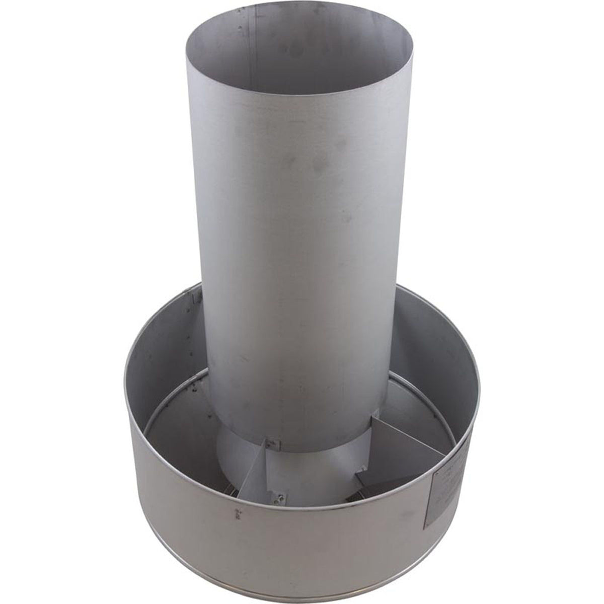 Indoor Stack Kit, Raypak 406A/407A
