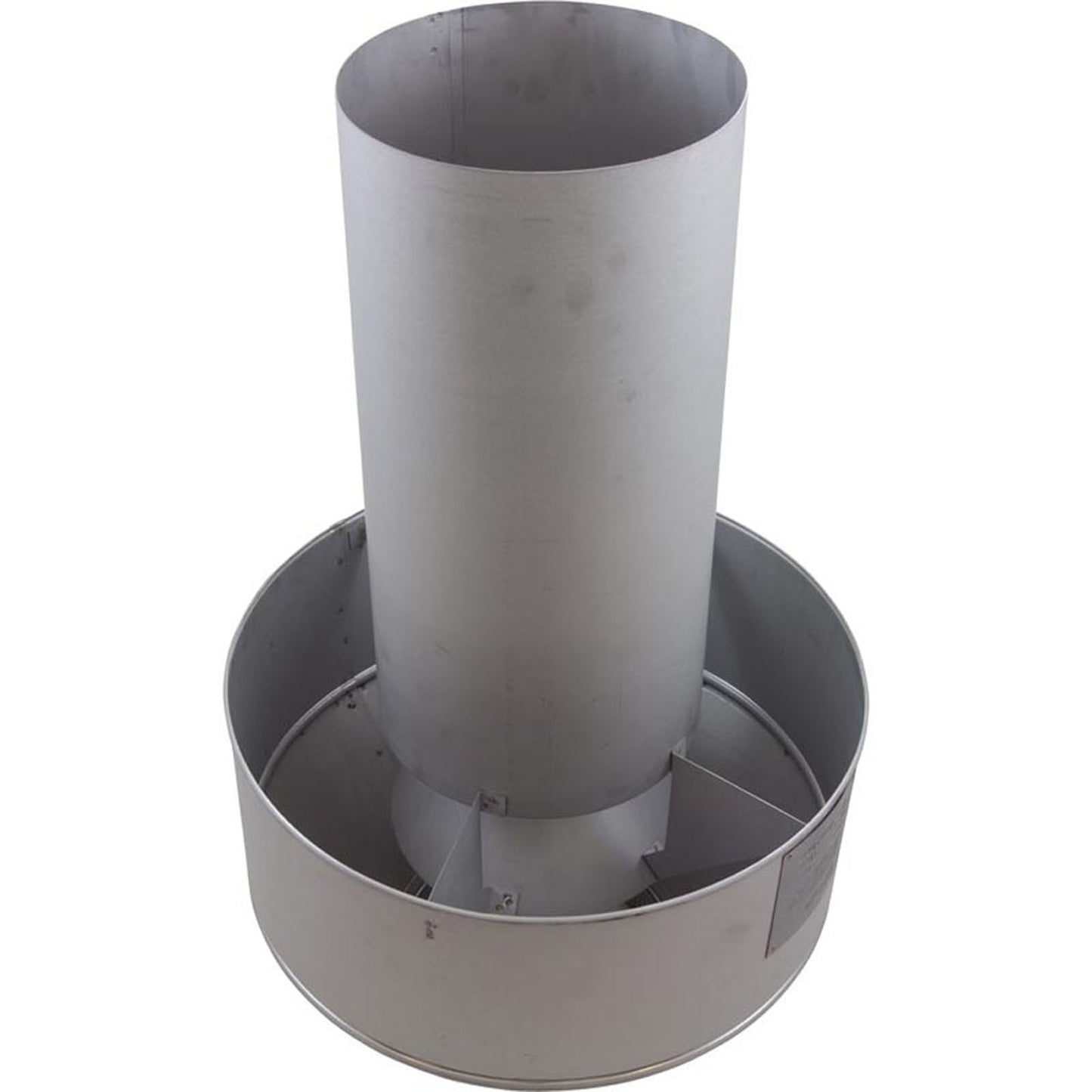 Indoor Stack Kit, Raypak 406A/407A