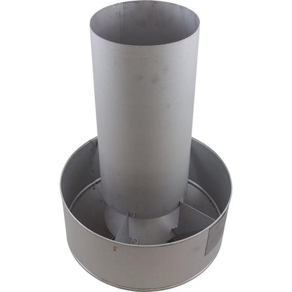 Indoor Stack Kit, Raypak 406A/407A