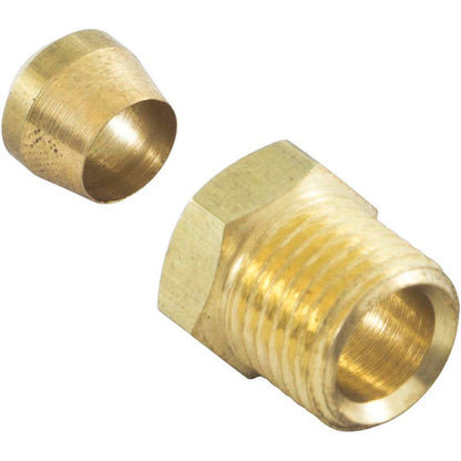 Adapter Nut, Raypak 207A/267A/337A/407A, Metric