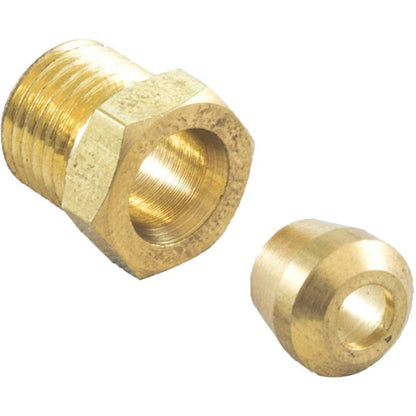 Adapter Nut, Raypak 207A/267A/337A/407A, Metric