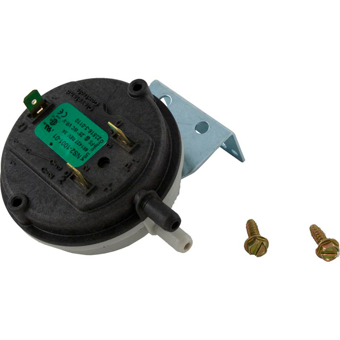 Air Pressure Switch, Raypak 407A