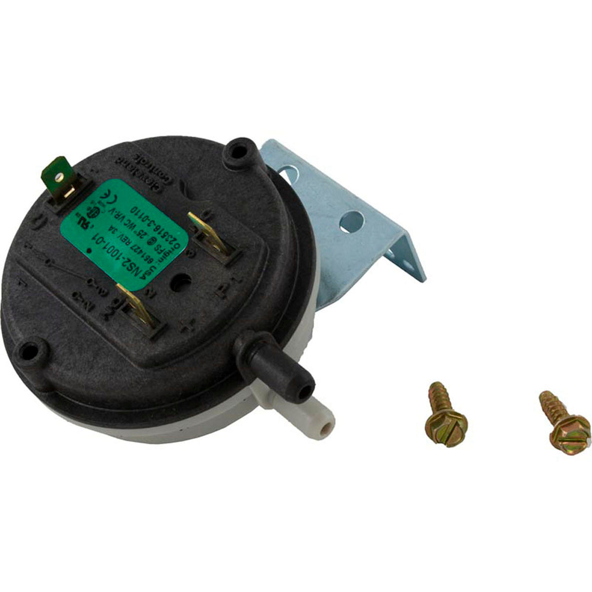 Air Pressure Switch, Raypak 407A