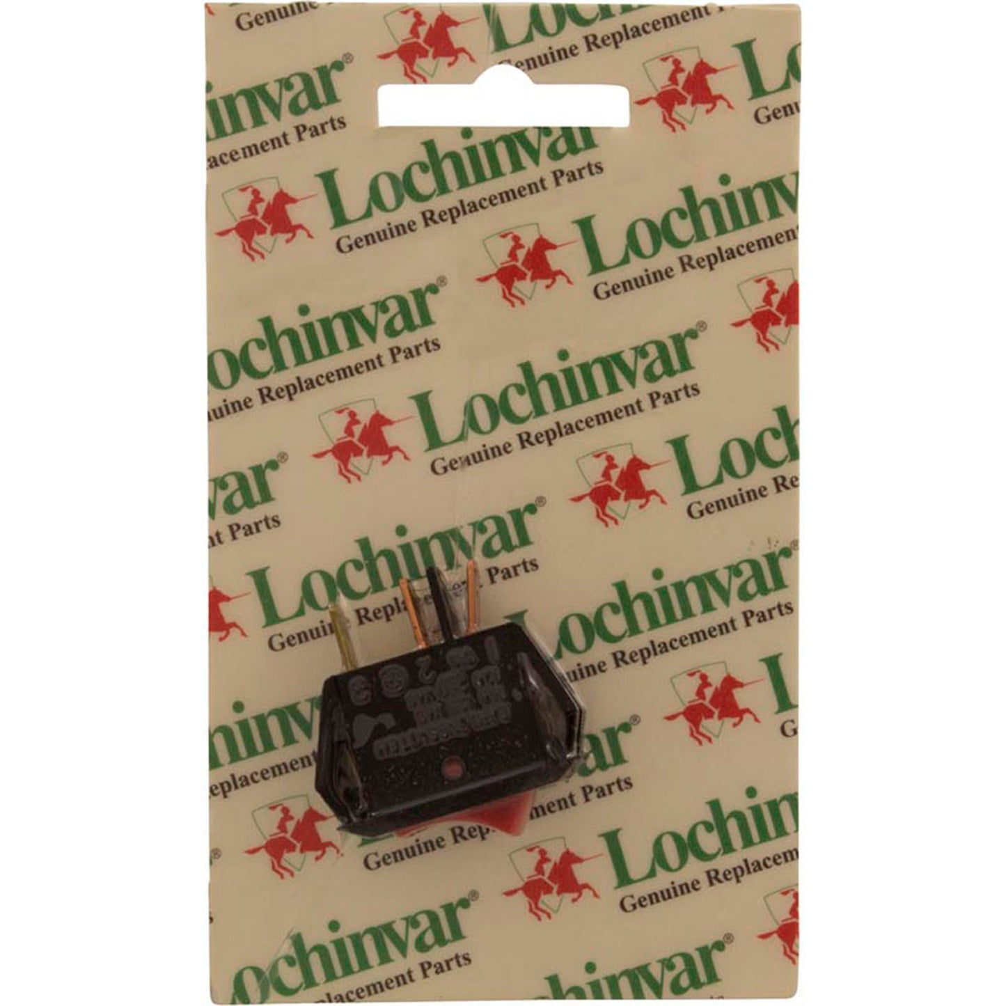 Rocker Switch, Lochinvar Boilers/Heaters, On/Off