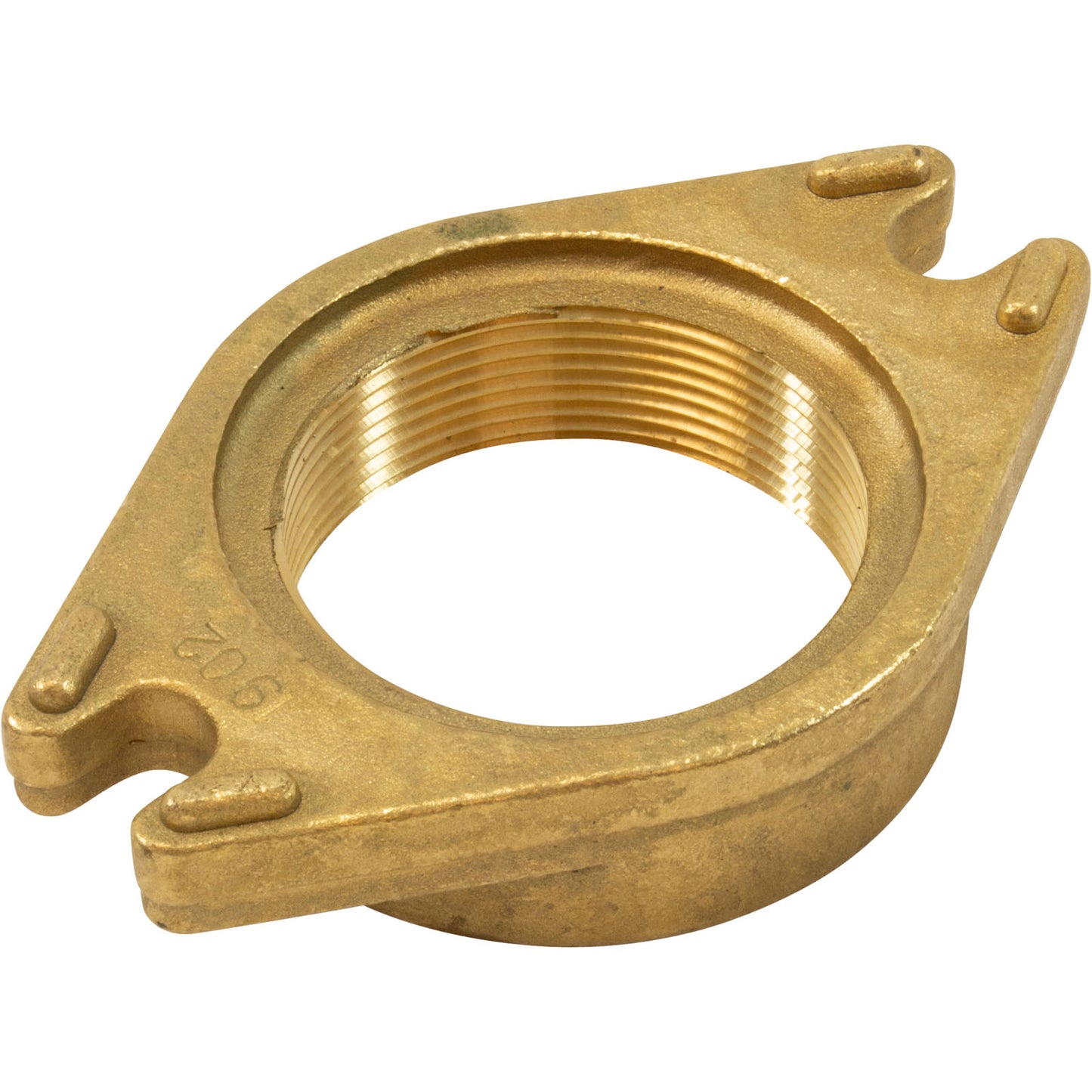 Bride, Lochinvar, raccordement d'eau, 2"