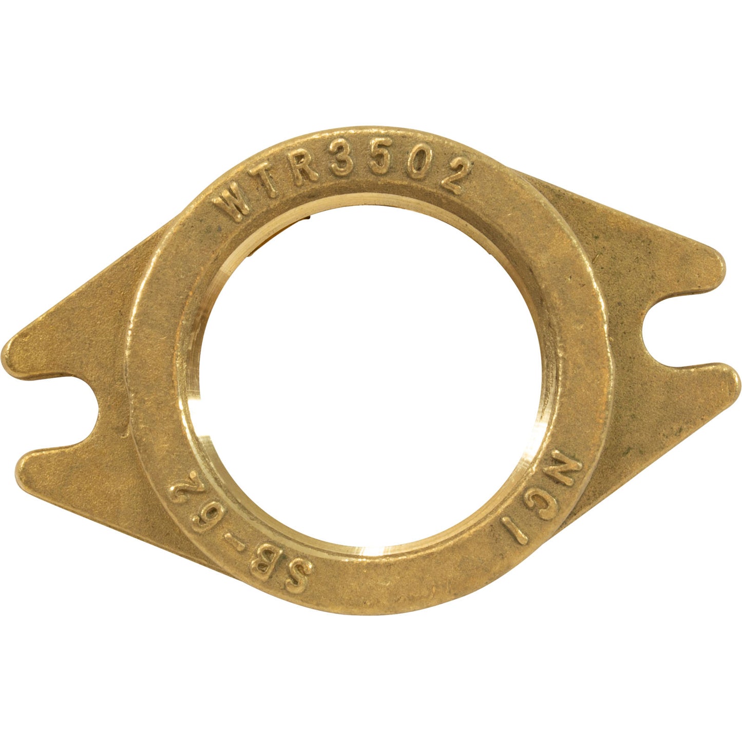 Bride, Lochinvar, raccordement d'eau, 2"