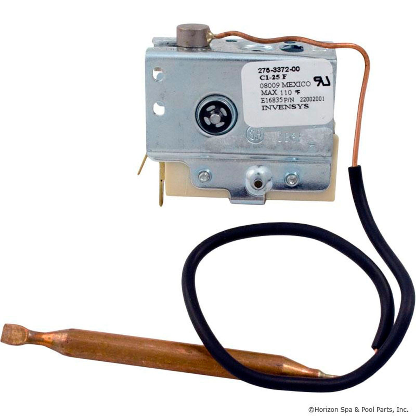 Thermostat, Coates PH/CPH/CE/SHB/ST