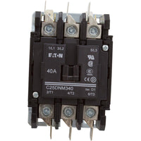 Contactor, Coates, 3P, 40A, 208v
