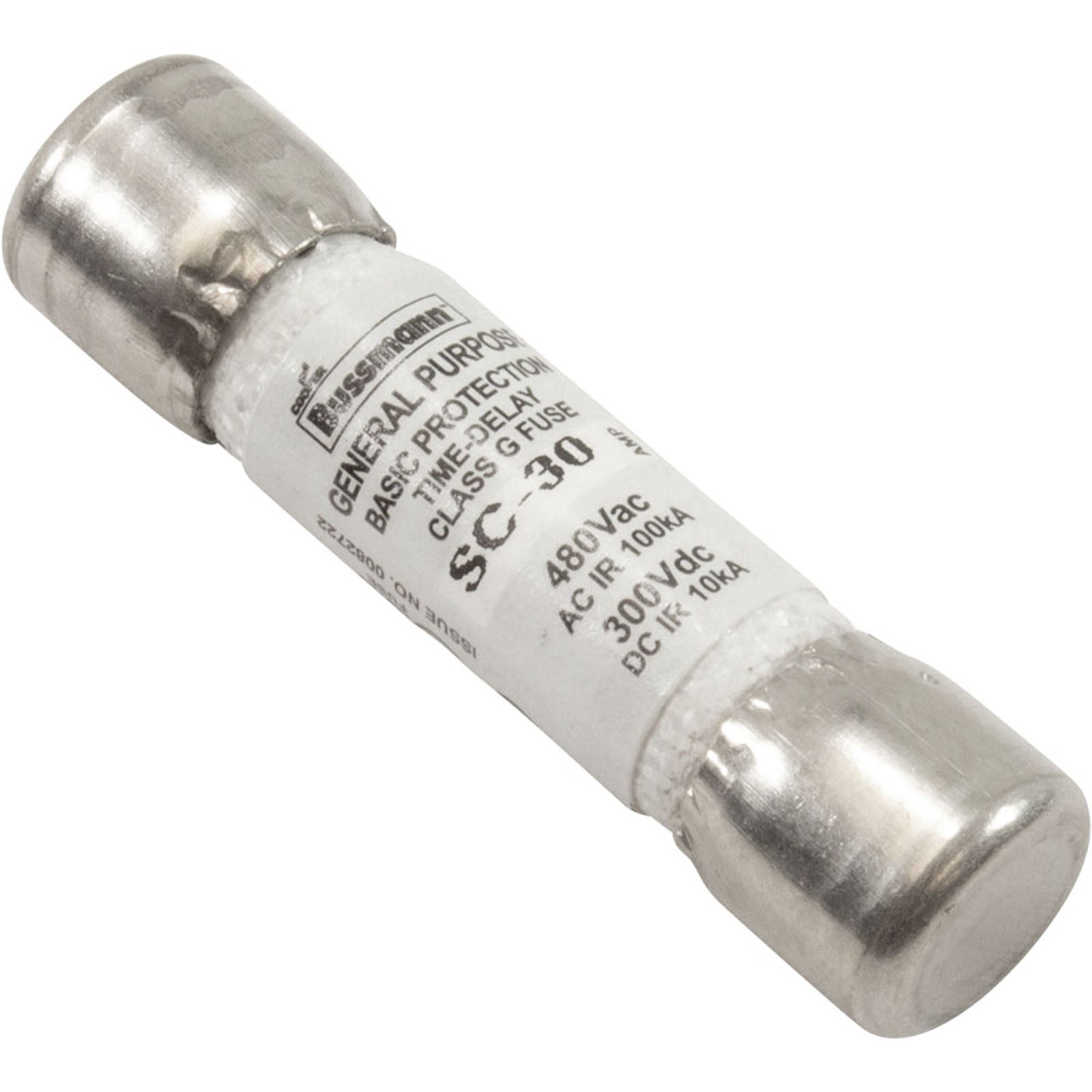 Fuse, Coates, 30A, 480v