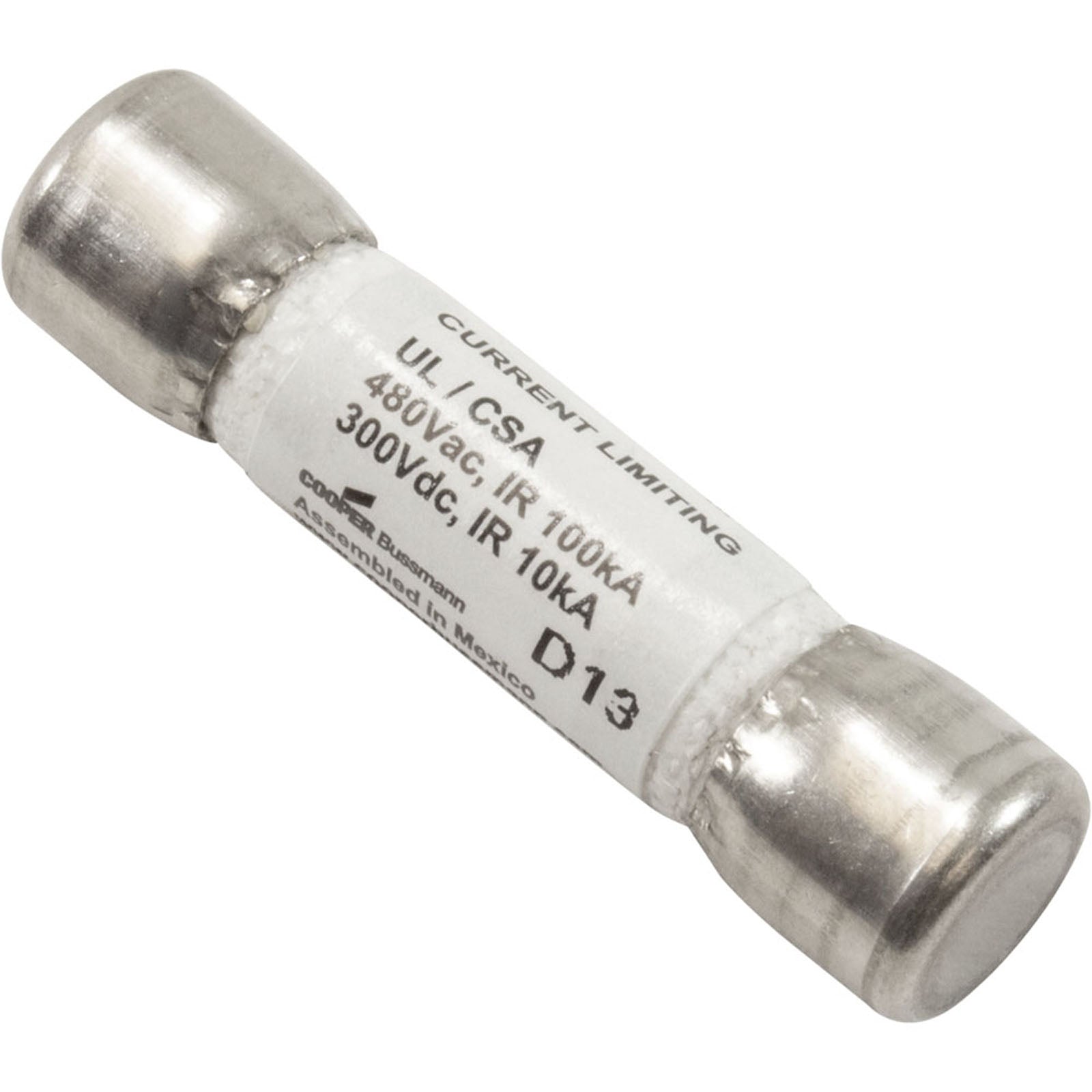 Fuse, Coates, 30A, 480v