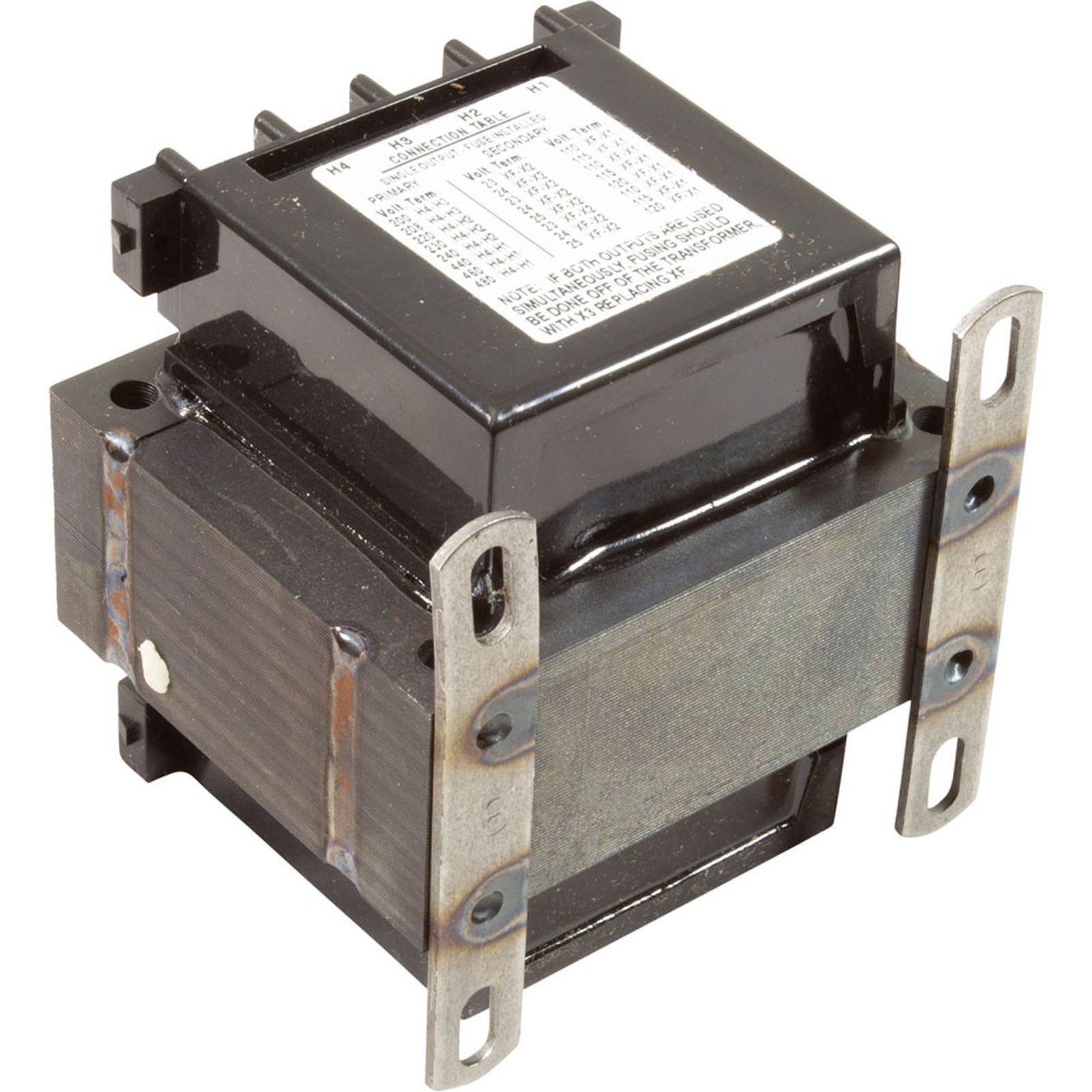 Transformer, Coates, 480, 240, 208-120v, 24v, 75va