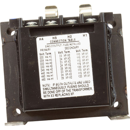Transformador Coates 480, 240, 208-120v, 24v, 75va