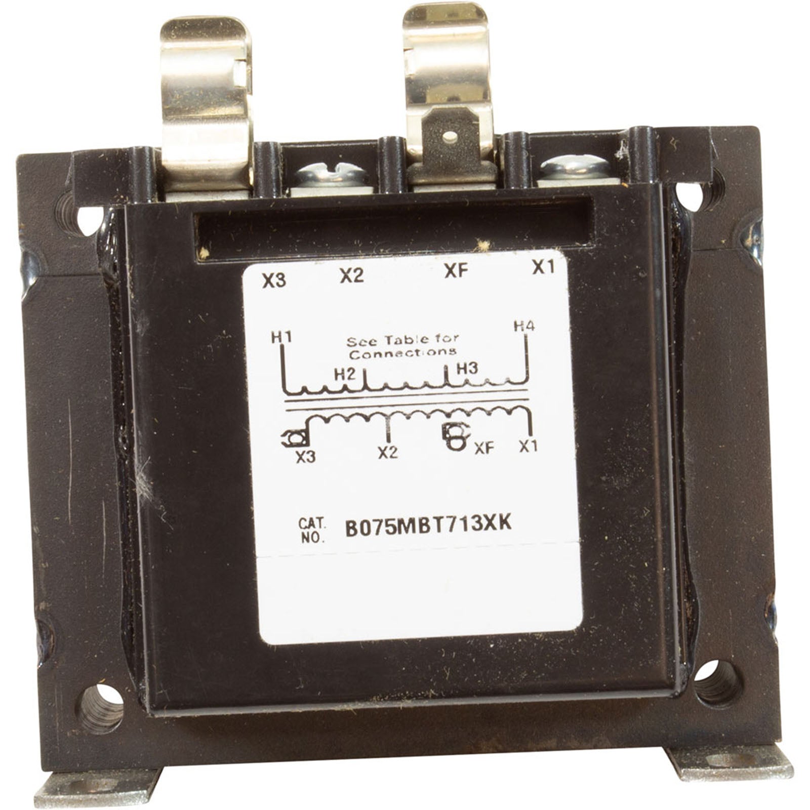 Transformer, Coates, 480, 240, 208-120v, 24v, 75va