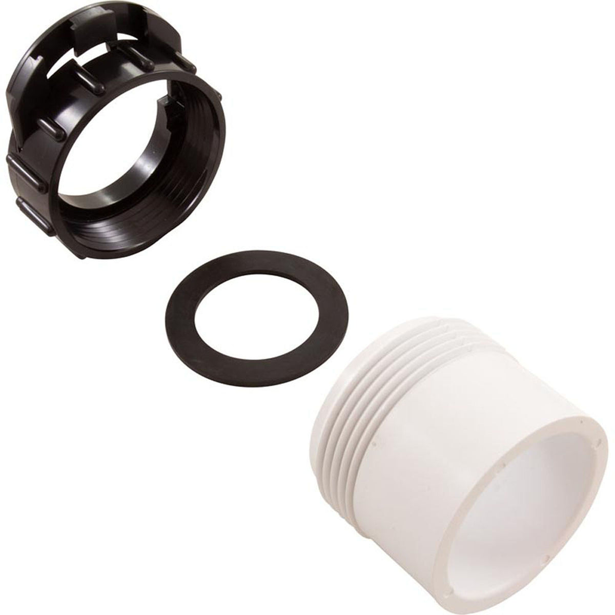 Tailpiece, Coates, w/Split Nut, Heater, OEM