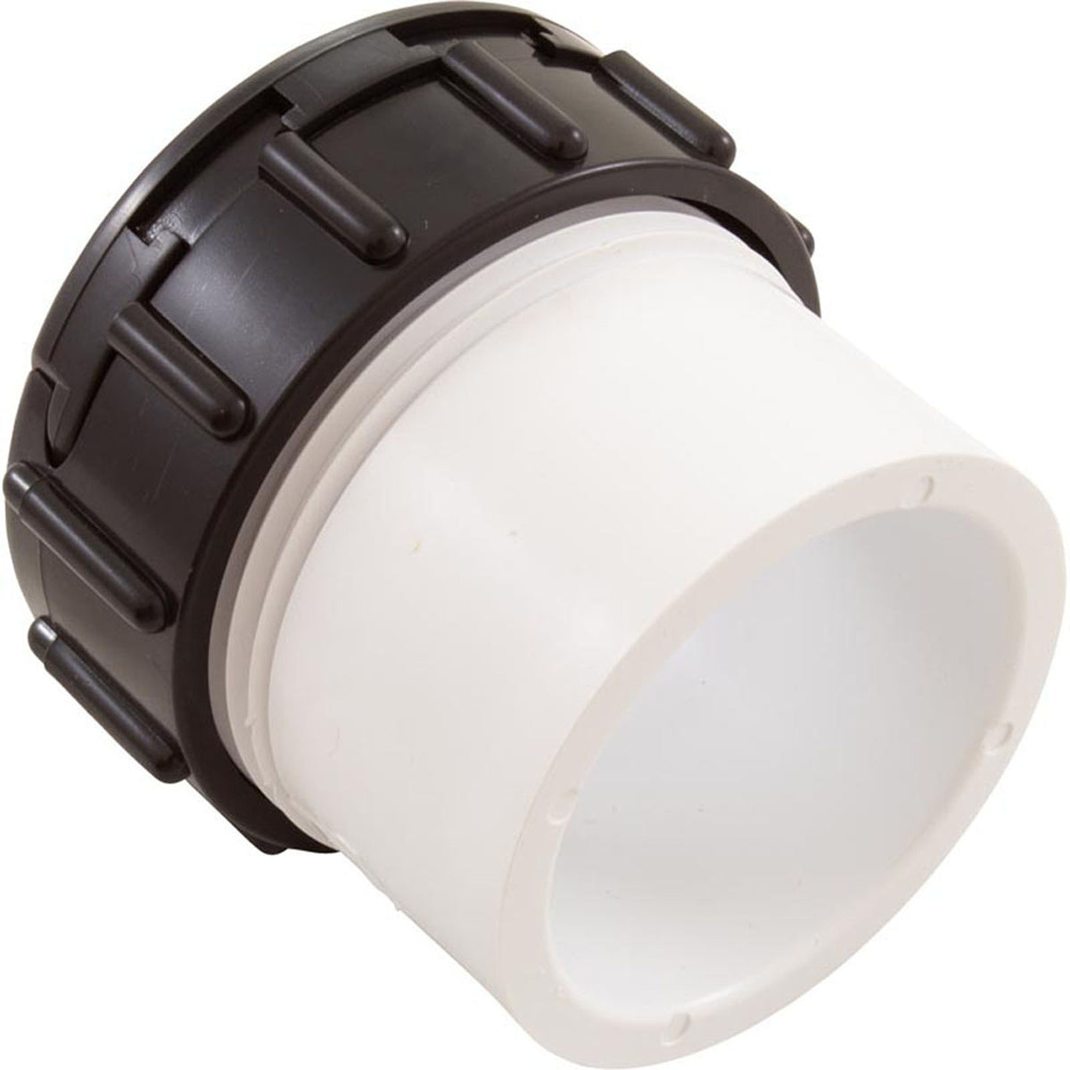 Tailpiece, Coates, w/Split Nut, Heater, OEM