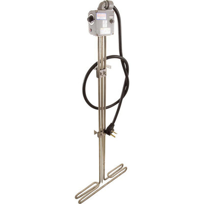 Immersion Heater, Little Giant, Baptistry, 1.5/6kW, 115/230v