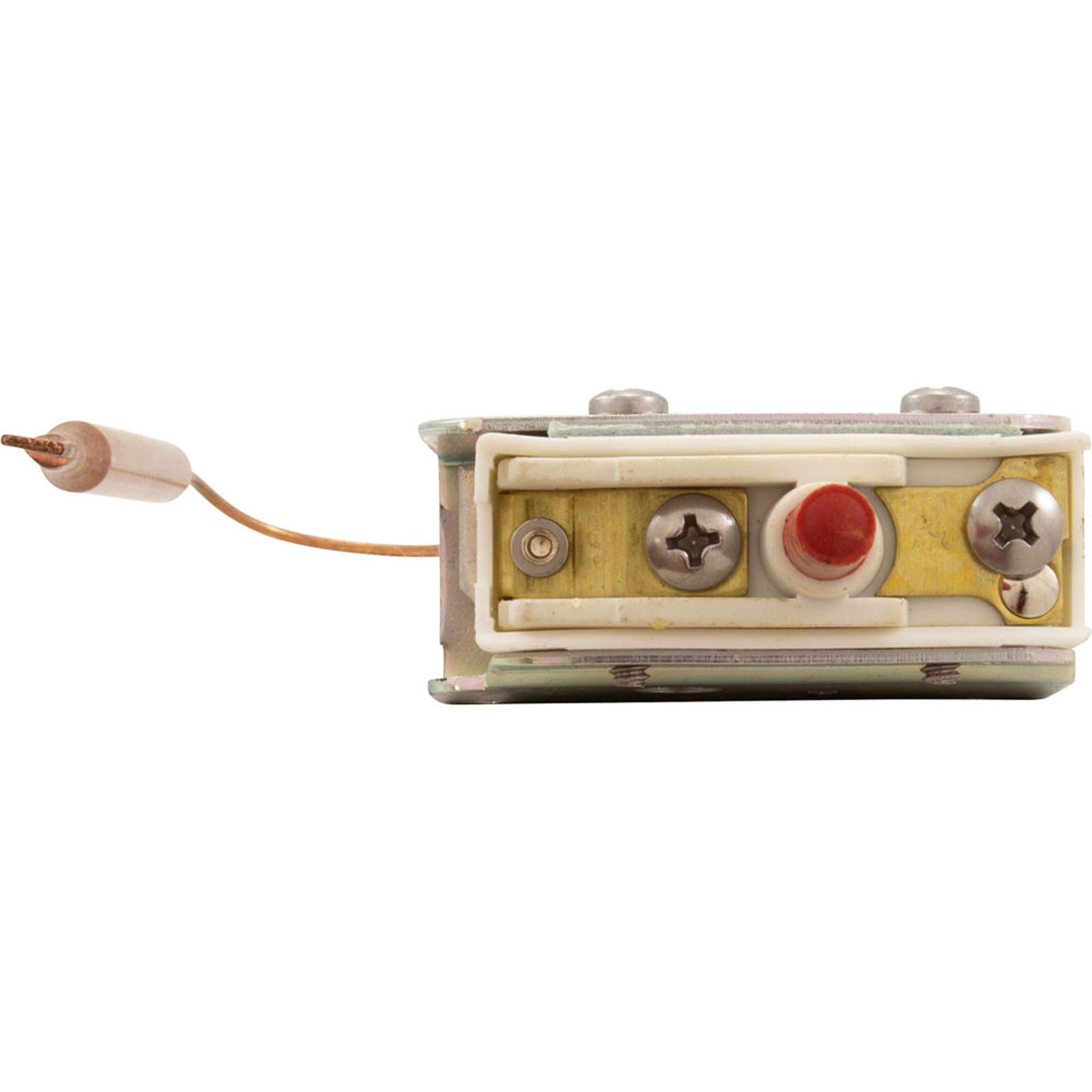 Hi-Limit, 1/4"dia, 6" Capillary, SPST, 25A, Baptistry