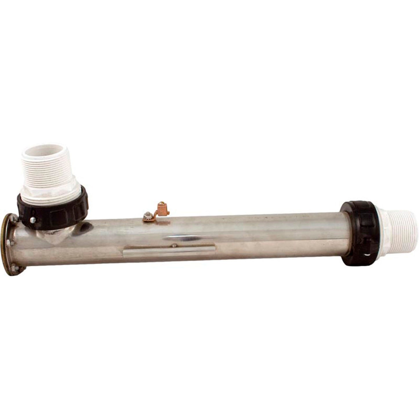 Colector, Cal Spa/Continental Repl, 1-1/2"mpt, 17", 90° SS, Gen