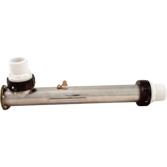 Manifold, Cal Spa/Continental Repl, 1-1/2"mpt, 17", 90° SS, Gen