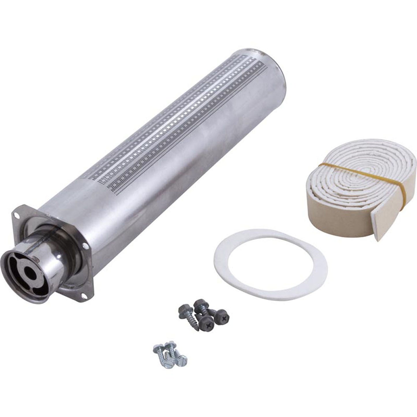 Burner Assembly, Zodiac Jandy LXi Low NOx, with Gasket