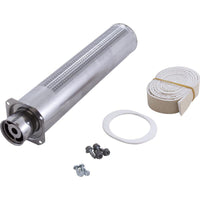 Burner Assembly, Zodiac Jandy LXi Low NOx, with Gasket