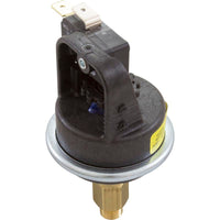 Pressure Switch, Zodiac Laars Hot Shot, 2psi