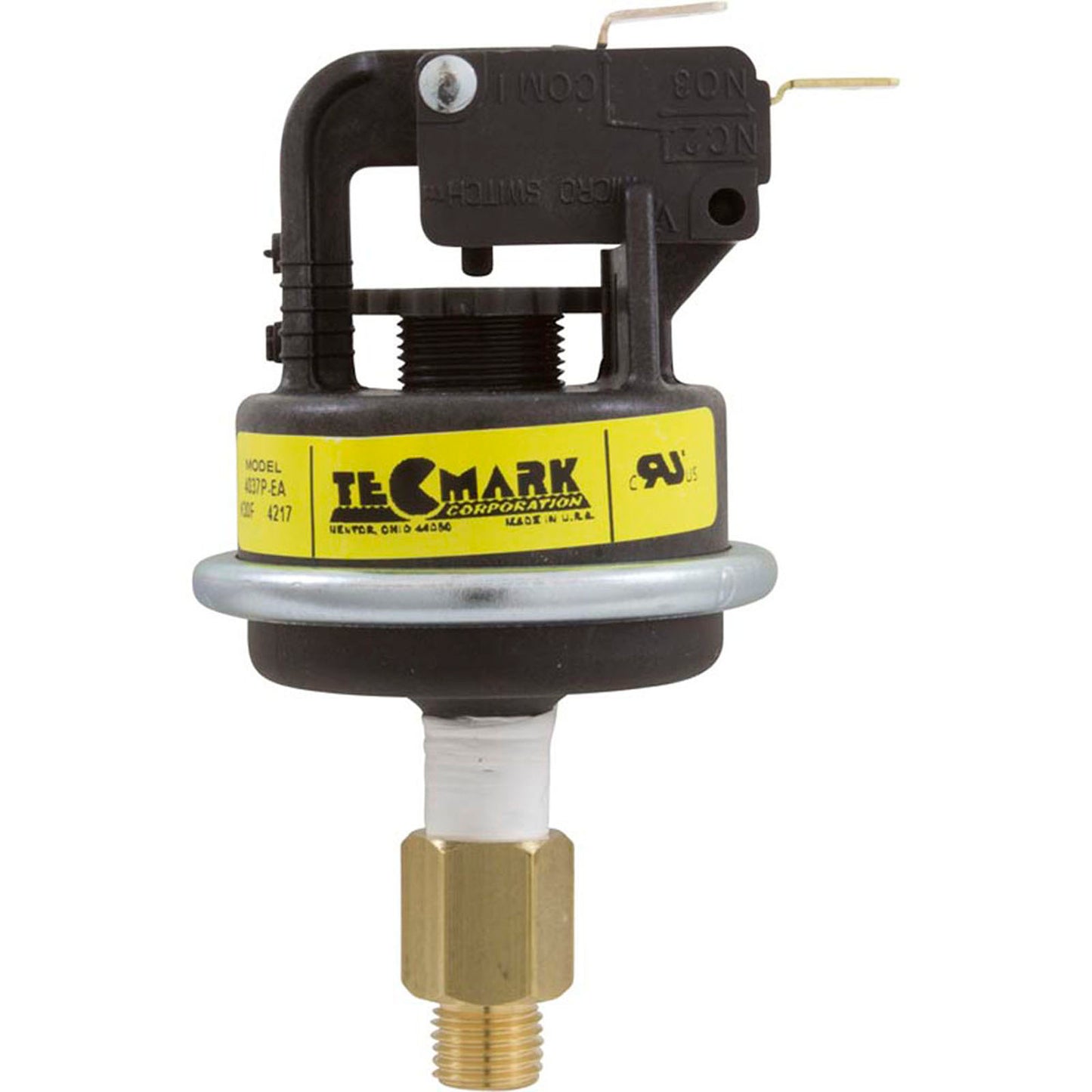 Interruptor de presión, Zodiac Laars Hot Shot, 2 psi