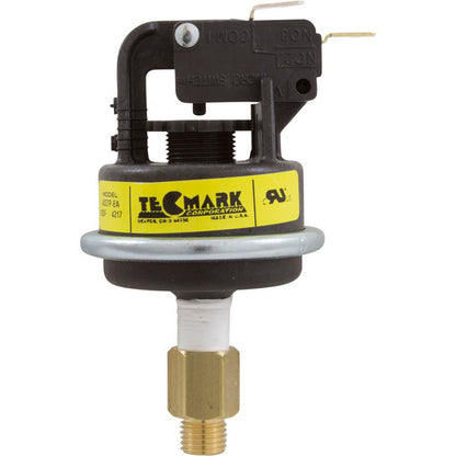 Interruptor de presión, Zodiac Laars Hot Shot, 2 psi