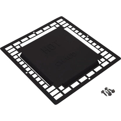 Parrilla para exteriores, Zodiac Jandy LXi 250/300, anterior al 07/09