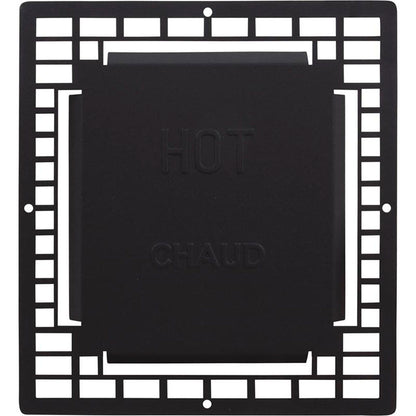 Parrilla para exteriores, Zodiac Jandy LXi 250/300, anterior al 07/09