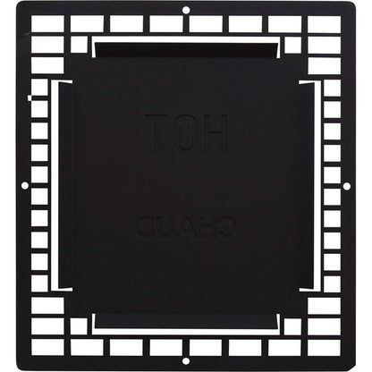 Parrilla para exteriores, Zodiac Jandy LXi 250/300, anterior al 07/09