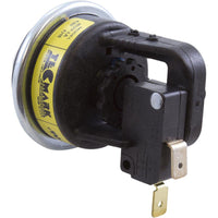 Pressure Switch, Zodiac Laars HI-E2, with Siphon Loop