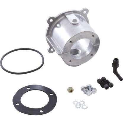 Venturi Plenum, Zodiac Laars HI-E2