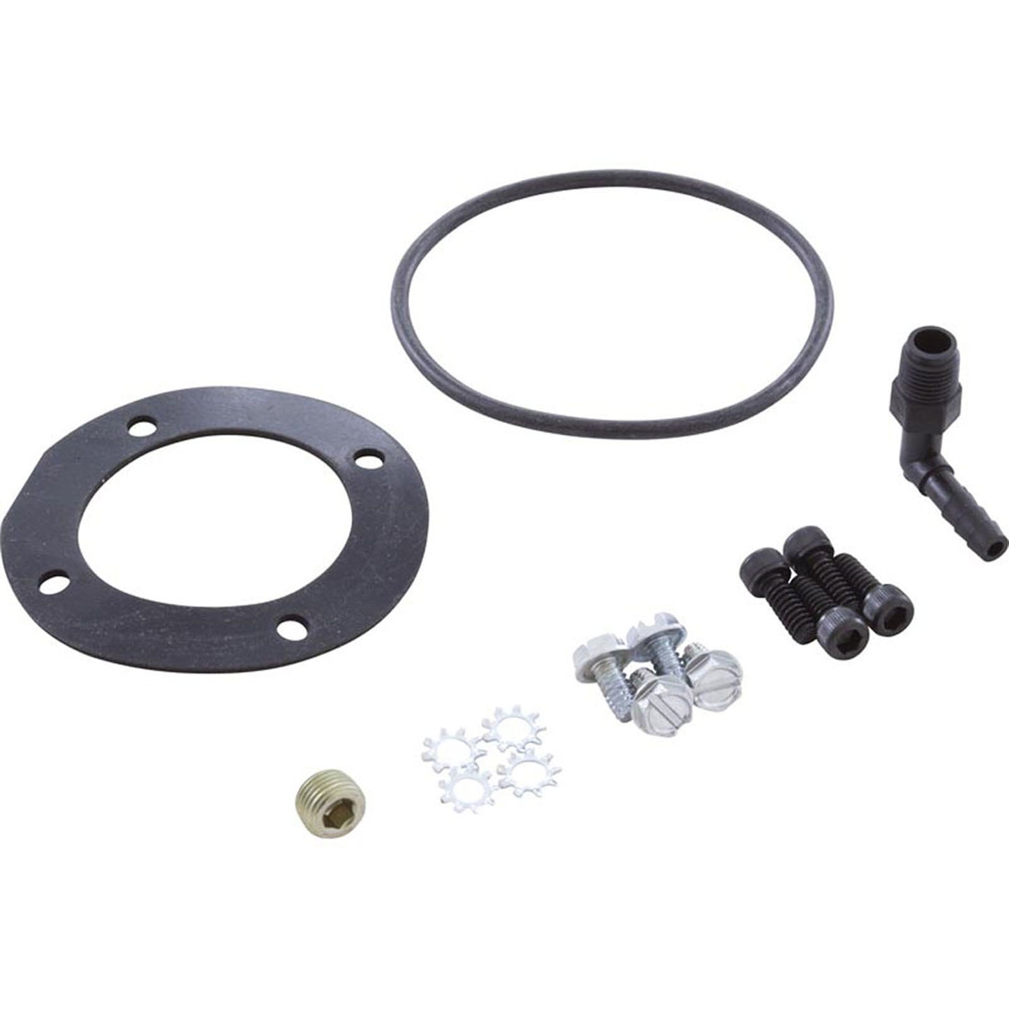 Venturi Plenum, Zodiac Laars HI-E2