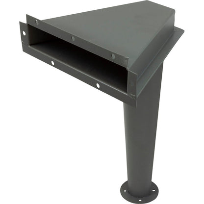 Mixing Chamber Tailpipe Assembly, Zodiac Laars HI-E2